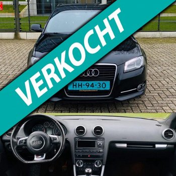 Audi A3 Sportback - 1.4 TFSI Ambition Pro Line - 1