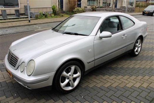 Mercedes-Benz CLK-klasse Coupé - 200 Sport / NAP / nwe apk - 1