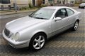 Mercedes-Benz CLK-klasse Coupé - 200 Sport / NAP / nwe apk - 1 - Thumbnail