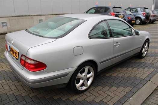 Mercedes-Benz CLK-klasse Coupé - 200 Sport / NAP / nwe apk - 1