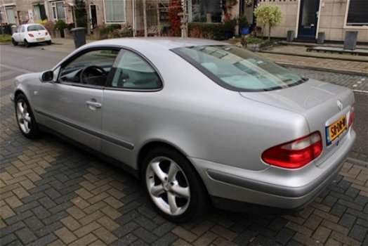 Mercedes-Benz CLK-klasse Coupé - 200 Sport / NAP / nwe apk - 1