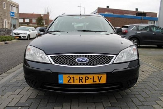 Ford Mondeo Wagon - 1.8-16V Trend / nette staat / NAP / nw apk - 1