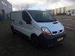 Renault Trafic - 1.9 dCi L1 H1 AIRCO / APK 09-2020 / BLUETOOTH RADIO CD MP3 / 3 PERSOONS / TREKHAAK - 1 - Thumbnail