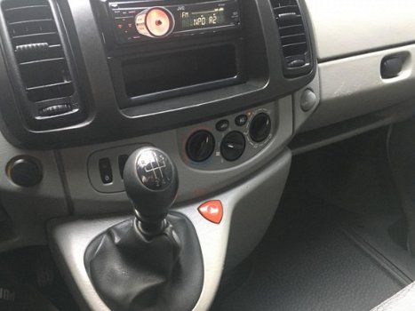 Renault Trafic - 1.9 dCi L1 H1 AIRCO / APK 09-2020 / BLUETOOTH RADIO CD MP3 / 3 PERSOONS / TREKHAAK - 1