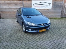 Peugeot 206 - 1.4 Air-line 3 Airco|Nap|LM Velgen|5deurs