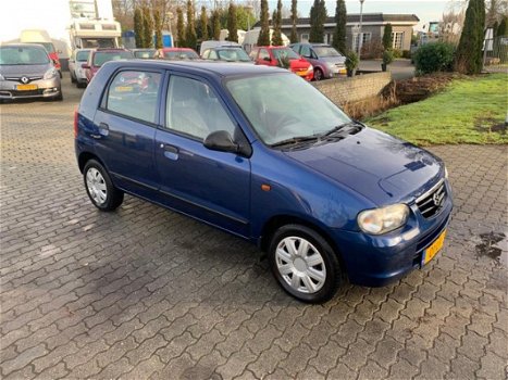 Suzuki Alto - ALTO; 1.1 - 1