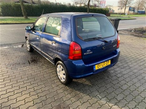 Suzuki Alto - ALTO; 1.1 - 1