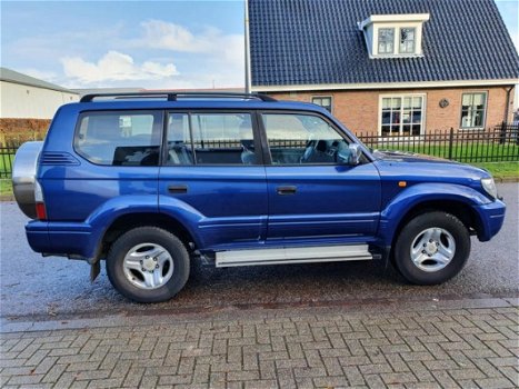 Toyota Land Cruiser - 90 3.0 D4-D Executive, 5 zitplaatsen - 1