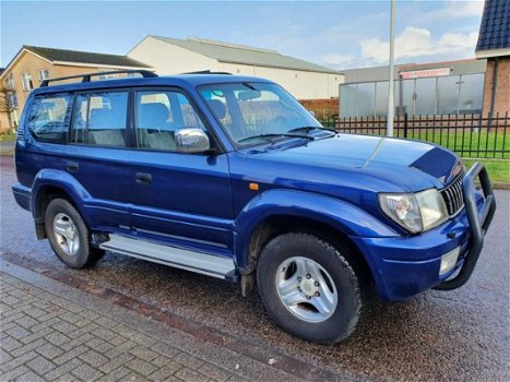 Toyota Land Cruiser - 90 3.0 D4-D Executive, 5 zitplaatsen - 1