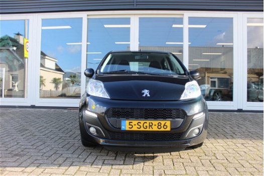 Peugeot 107 - 1.0 Envy, AIRCO, ELECTRISCHE RAMEN, PRIJS IS RIJKLAAR INCL 6 MAANDEN BOVAG GARANTIE - 1