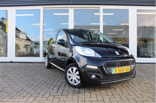 Peugeot 107 - 1.0 Envy, AIRCO, ELECTRISCHE RAMEN, PRIJS IS RIJKLAAR INCL 6 MAANDEN BOVAG GARANTIE - 1