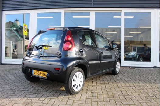 Peugeot 107 - 1.0 Envy, AIRCO, ELECTRISCHE RAMEN, PRIJS IS RIJKLAAR INCL 6 MAANDEN BOVAG GARANTIE - 1