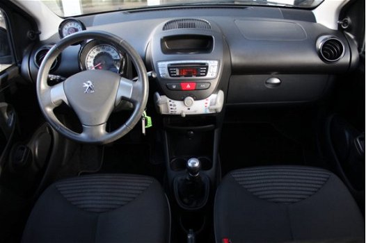 Peugeot 107 - 1.0 Envy, AIRCO, ELECTRISCHE RAMEN, PRIJS IS RIJKLAAR INCL 6 MAANDEN BOVAG GARANTIE - 1