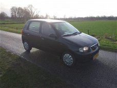 Suzuki Alto - 1.1 GLX 2006 121000 km apk 10-2020 5 drs cv