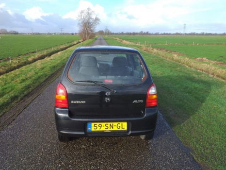 Suzuki Alto - 1.1 GLX 2006 121000 km apk 10-2020 5 drs cv - 1