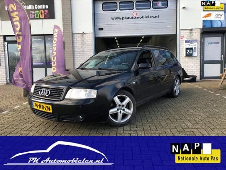 Audi A6 Avant - 2.5 TDI quattro Exclusive *EXPORT - 1