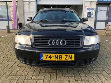 Audi A6 Avant - 2.5 TDI quattro Exclusive *EXPORT - 1