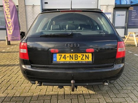 Audi A6 Avant - 2.5 TDI quattro Exclusive *EXPORT - 1