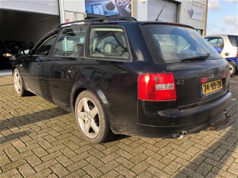 Audi A6 Avant - 2.5 TDI quattro Exclusive *EXPORT - 1