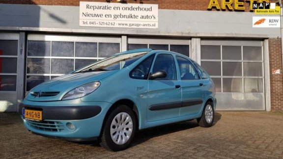 Citroën Xsara Picasso - 2.0i-16V Différence 2 *AUTOMAAT - 1