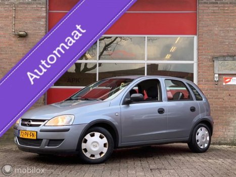 Opel Corsa - 1.2-16V | 5drs | Airco | Cruise | Nwe APK - 1