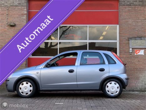 Opel Corsa - 1.2-16V | 5drs | Airco | Cruise | Nwe APK - 1