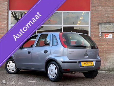 Opel Corsa - 1.2-16V | 5drs | Airco | Cruise | Nwe APK - 1