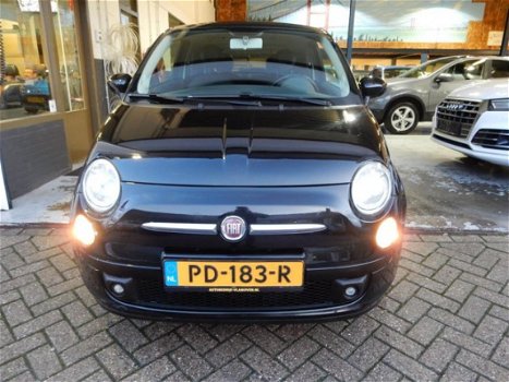 Fiat 500 - 1.2 Naked 500 - 1