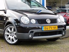 Volkswagen Polo - 1.4-16V FUN CROSS