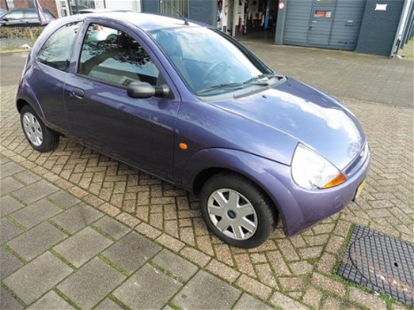 Ford Ka - 1.3 Futura AIRCO geen roest - 1