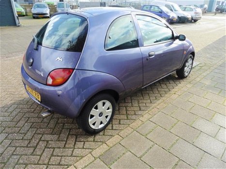 Ford Ka - 1.3 Futura AIRCO geen roest - 1