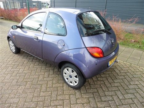 Ford Ka - 1.3 Futura AIRCO geen roest - 1