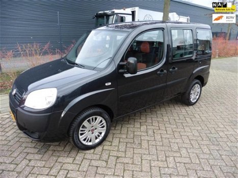 Fiat Doblò - 1.4 Dynamic AIRCO 2x achterdeur - 1