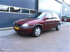 Opel Corsa - 1.4i Slechts 100.730 KM in nette staat Stuurbekr