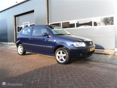 Volkswagen Polo - 1.4 Trendline Stuurbekr - 1