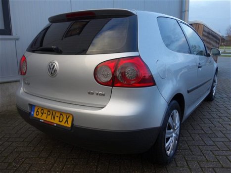 Volkswagen Golf - 1.9 TDI Trendline *DB-Riem VV* Airco Cruise 6-bak - 1