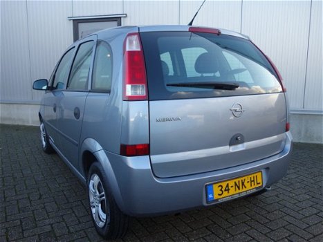 Opel Meriva - 1.6 Essentia Hoogzitter Trekhaak NAP - 1