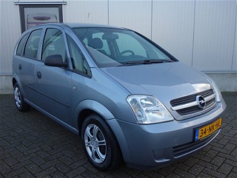 Opel Meriva - 1.6 Essentia Hoogzitter Trekhaak NAP - 1