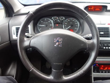 Peugeot 307 - 1.6 HDi XS Clima Cruise Trekhaak Technisch goed *DB-riem VV - 1