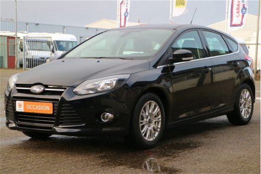 Ford Focus - 1.6 EcoBoost Titanium | PDC | Keyless | - 1