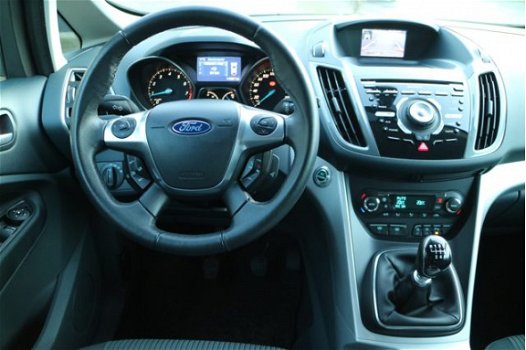 Ford C-Max - 1.6 EcoBoost Titanium | Camera | Navigatie | - 1