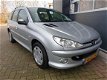 Peugeot 206 SW - 1.4-16V Air-line 3 APK trekhaak radio cd CV - 1 - Thumbnail