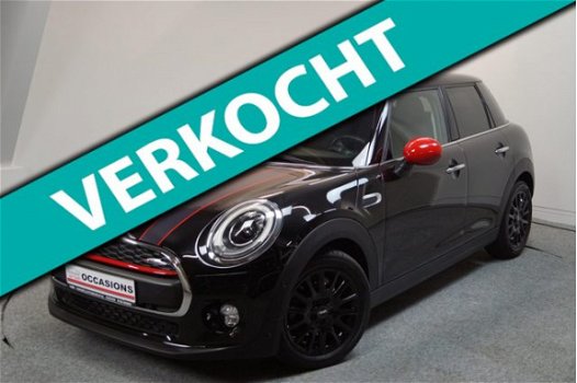 Mini Mini One - 1.2 Chili Business Nieuwstaat I Navigatie I 24 Maanden BOVAG Garantie - 1