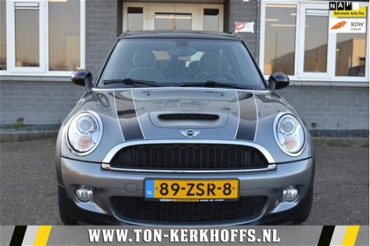 Mini Mini Clubman - 1.6 Cooper S Chili Airco, Garantie, Rijklaar - 1