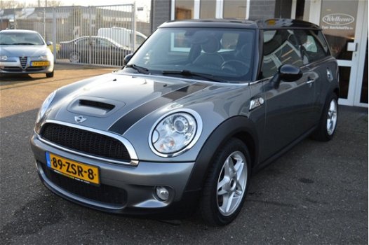 Mini Mini Clubman - 1.6 Cooper S Chili Airco, Garantie, Rijklaar - 1