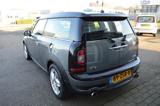 Mini Mini Clubman - 1.6 Cooper S Chili Airco, Garantie, Rijklaar - 1