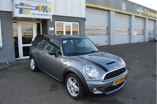 Mini Mini Clubman - 1.6 Cooper S Chili Airco, Garantie, Rijklaar - 1