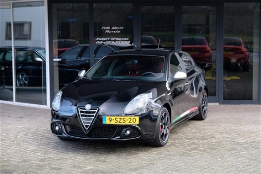 Alfa Romeo Giulietta - 1.750 TBi Quadrifoglio Verde - 1