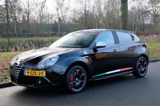 Alfa Romeo Giulietta - 1.750 TBi Quadrifoglio Verde - 1