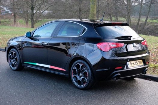 Alfa Romeo Giulietta - 1.750 TBi Quadrifoglio Verde - 1